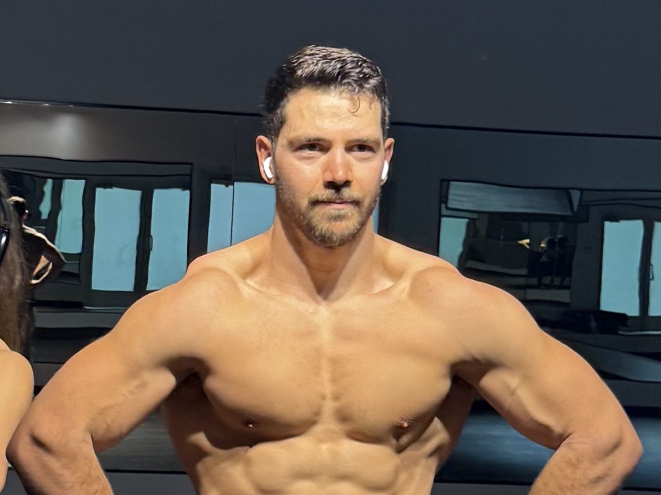Ruben, Goal Commit founder and personal trainer